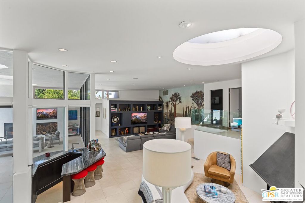 Indian Canyons - Residential