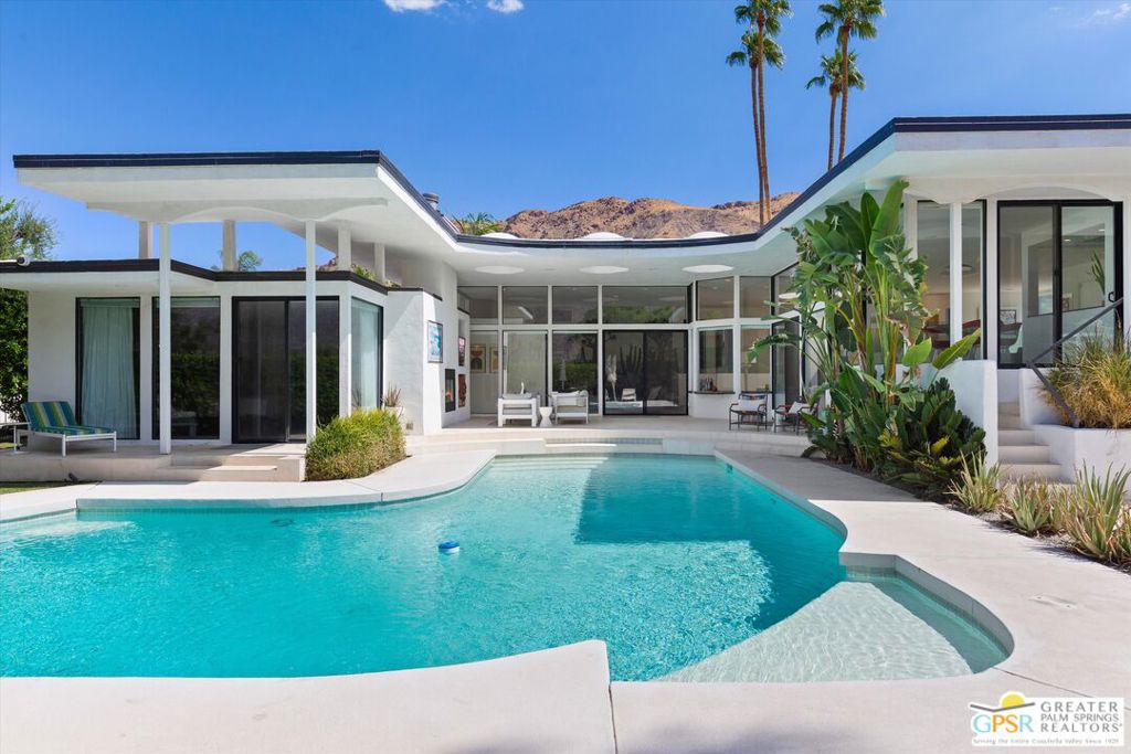 Indian Canyons - Residential
