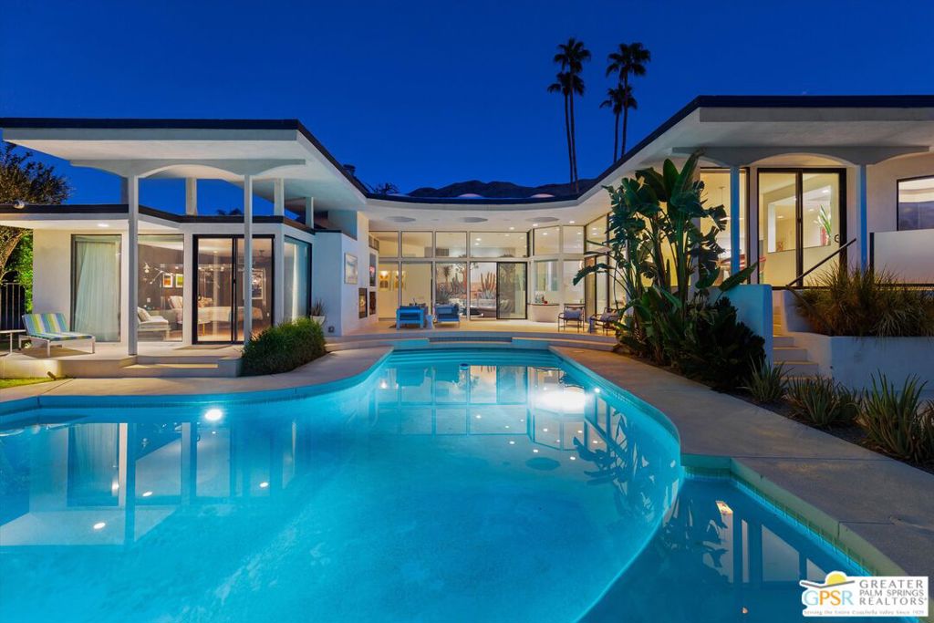 Indian Canyons - Residential