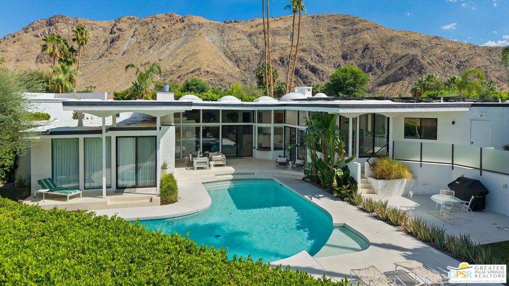 Indian Canyons - Residential