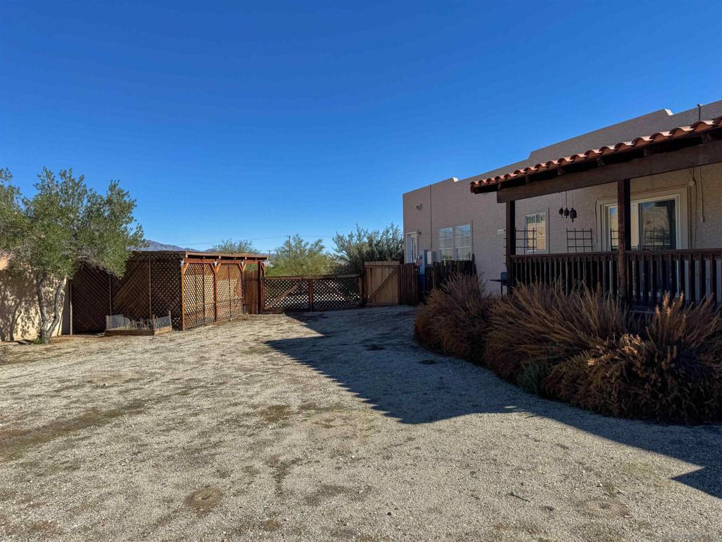 Borrego Springs - Residential