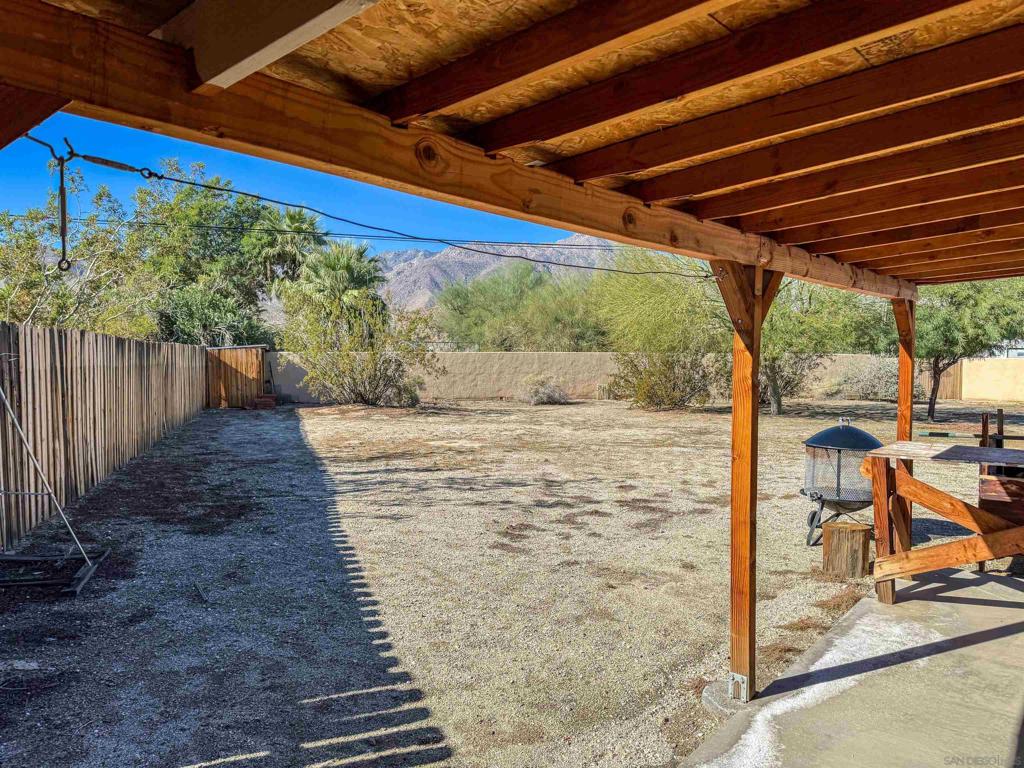 Borrego Springs - Residential