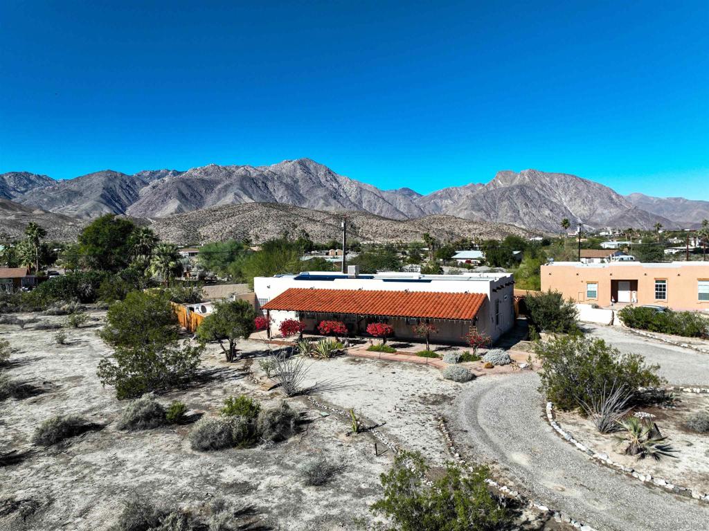 Borrego Springs - Residential
