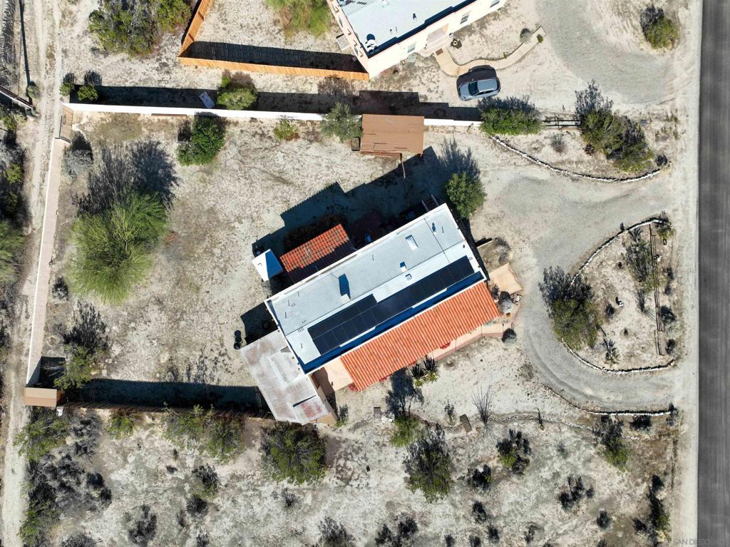 Borrego Springs - Residential