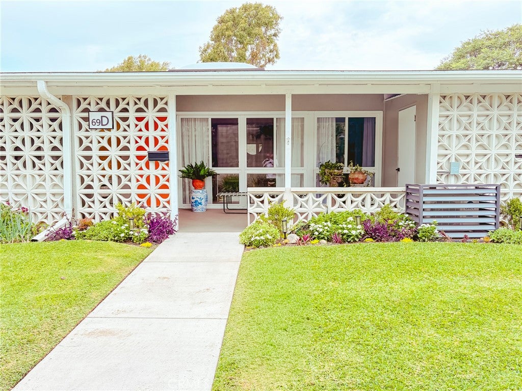 1281 Golden Rain Rd., M2-69D