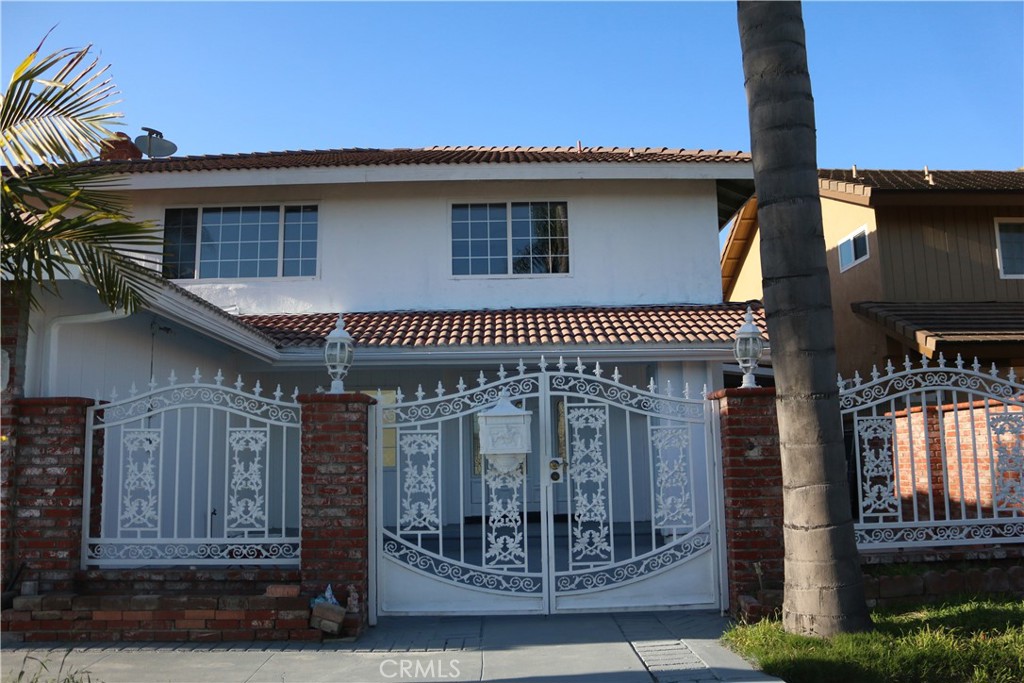 Exquisite Family Retreat with Pool in Prime Fountain Valley Welcome to this unparalleled 4-bedroom, 2-bathroom residence tucked away in the highly coveted community of Fountain Valley, CA. Boasting timeless charm and modern amenities, this captivating home spans 2,006 square feet and
rests gracefully on a generous 7,200 square foot lot. As you step inside, a welcoming ambiance embraces you, accentuated by a stately fireplace that sets the stage for intimate gatherings and cherished moments with loved ones. HVAC ensures year-round comfort, keeping the home cool in summer and cozy in winter, enhancing the sense of sanctuary. The open-concept layout effortlessly connects the living, dining, and kitchen areas, fostering a seamless flow ideal for entertaining guests or simply enjoying everyday life. Indulge your culinary passions in the recently upgraded kitchen, adorned with sleek quartz countertops, making meal preparation a delightful experience for the entire family. Retreat to the serenity of four generously proportioned bedrooms, each offering a haven of privacy and tranquility. Step outside into your own private oasis, where a glistening pool beckons for endless hours of outdoor leisure and relaxation. The expansive backyard provides a m p l e space for al fresco dining, gardening, or simply soaking up the sun in the idyllic California weather. Nestled in Fountain Valley, this residence offers unparalleled convenience with easy access to major freeways, facilitating effortless commutes throughout Orange County and beyond. Revel in the abundance of nearby shopping, dining, and entertainment options, as well as access to top-rated schools, verdant parks, and recreational facilities. Embrace the epitome of Southern California living with this remarkable property, where luxury meets tranquility in one of Fountain Valley's most sought-after neighborhoods. Don't miss your chance to make this extraordinary residence your forever home.
