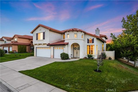 Photo of 6545 Teasdale Street, Lancaster, CA 93536 (MLS # SR26096075)
