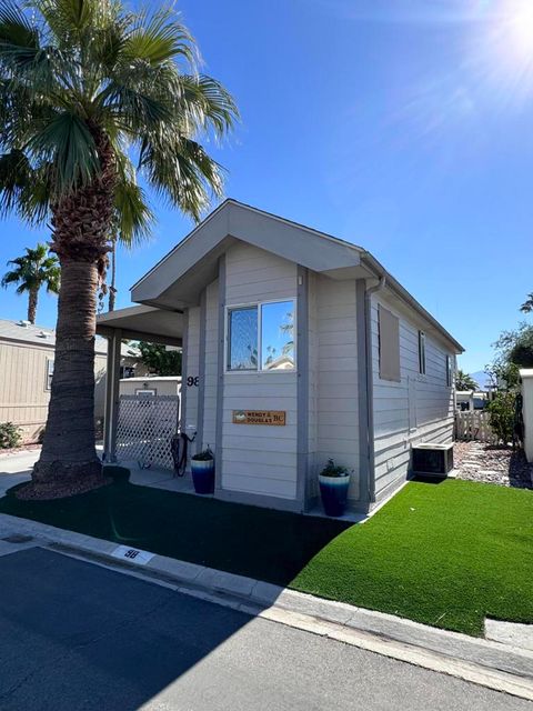 Photo of 81620 Avenue 49 Ave #98a, Indio, CA 92201 (MLS # 219142740DA)