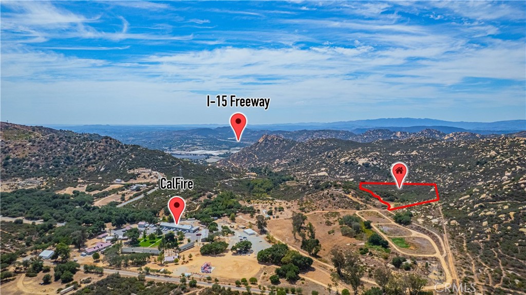 Fallbrook - Land