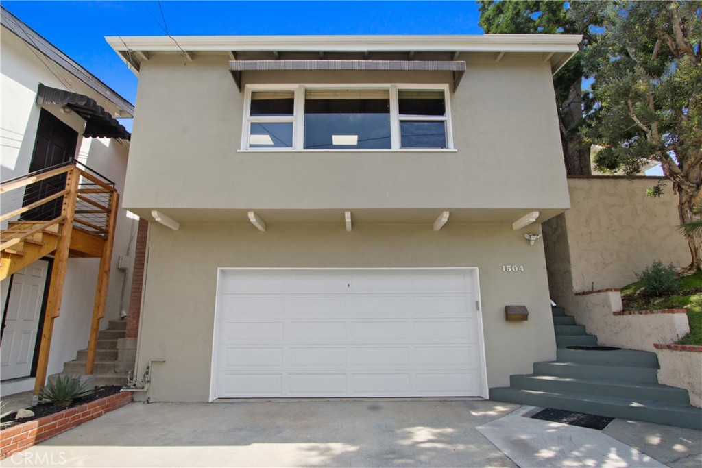 Best possible Location. Move into this lovely one level 3 bedroom home with wonderful views of the Greenbelt. Enjoy walking your dog, just steps from your house or taking the Bike path to walk or jog. One block away is the Live Oak Park, a short hike to the Ocean and Downtown Manhattan Beach. You will love the Restaurants and shopping. So much social ambience! Perfectly situated down the street from American Martyrs Area & Renown Manhattan Beach Schools.
This charming home has beautiful Vaulted Wood ceilings , Sky lights and Brick fireplace in the living/dining area w/ big open VIEWS. Great sized kitchen with HIGH Ceilings, Dome sky lights, custom cabinetry w/ Marble breakfast bar. Original Wood flooring throughout. Lots of closets and storage. Forced air Heating (in attic ) copper plumbing, electric water heater & so much more.
The Oversized 2 car garage has a 2 car parking in front of the garage, plus another 2 Car Garage (600 SF) and 1 parking space in back facing the Alley, only used by only 4 Homes (off 15th Street). Perfect for a future ADU. Private enclosed landscaped backyard,
Come home to enjoy the many beach activities & lifestyle Manhattan Beach offers along with the most beautiful BEACHES in the South Bay!! Ocean Breezes all year round!! RARE opportunity to enjoy a home that was lovingly maintained for the last 42 years.