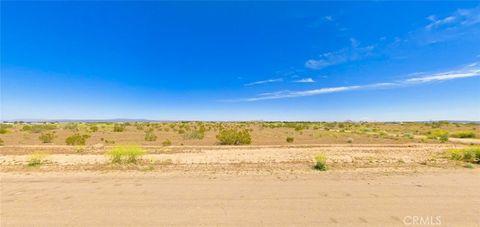 Photo of 0 Walpole Avenue, California City, CA 93505 (MLS # ND26036476)