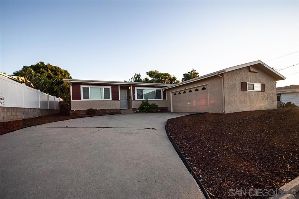 La Mesa - Residential Lease