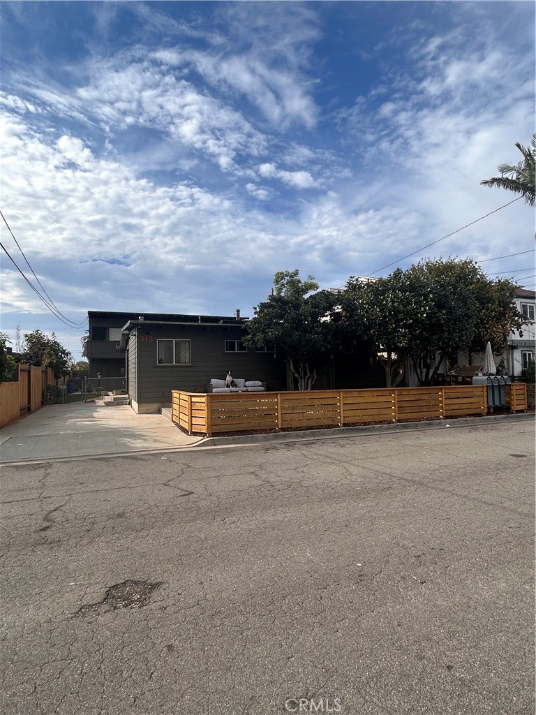 Oceanside - Residential Income