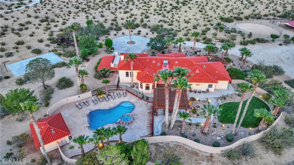 31024 Rabbit Springs Road