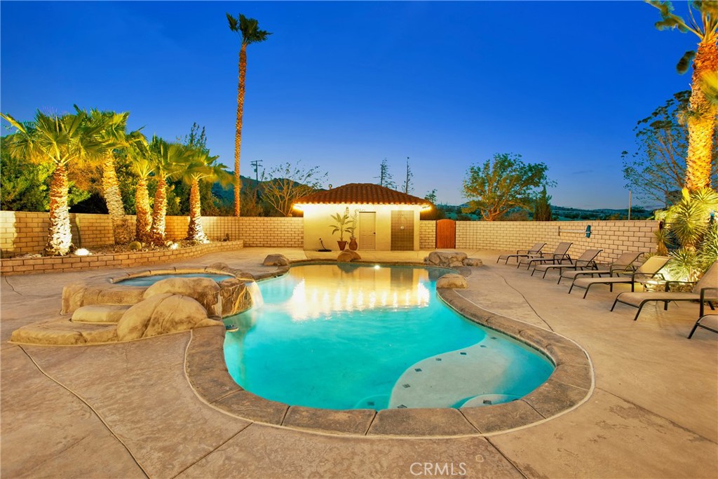 31024 Rabbit Springs Road