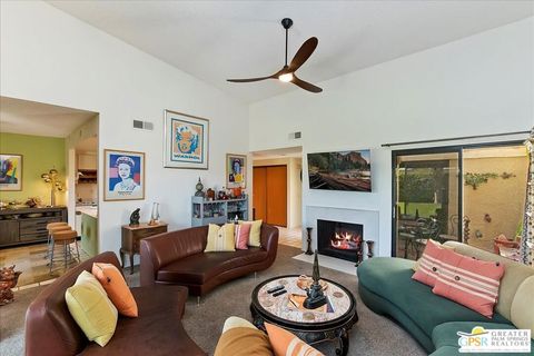 Photo of 1326 N Tiffany Circle, Palm Springs, CA 92262 (MLS # 25573147PS)