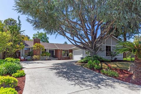20412 CUNNINGHAM Place Saratoga CA 95070