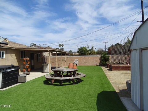 Tiny photo for 1454 N 5th Street, Port Hueneme, CA 93041 (MLS # V1-38459)