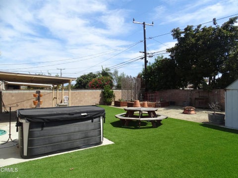 Tiny photo for 1454 N 5th Street, Port Hueneme, CA 93041 (MLS # V1-38459)