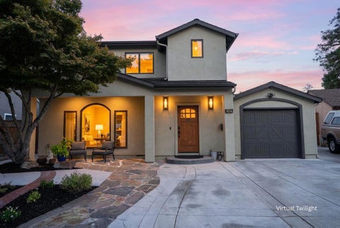 Photo of 1874 Arbor Drive, San Jose, CA 95125 (MLS # ML82064112)
