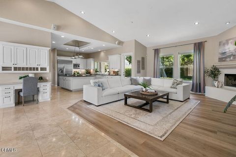 Tiny photo for 2625 Marvella Court, Camarillo, CA 93012 (MLS # V1-30987)