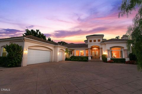 2625 Marvella Court Camarillo CA 93012