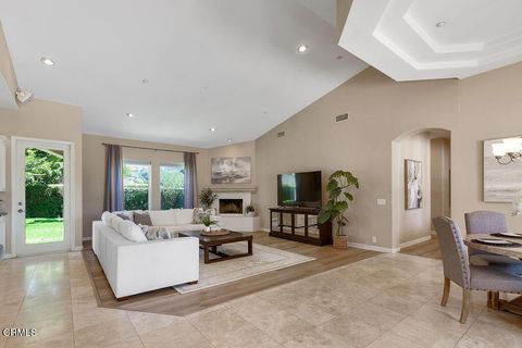 Tiny photo for 2625 Marvella Court, Camarillo, CA 93012 (MLS # V1-30987)