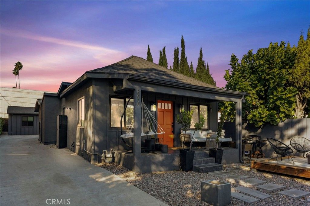 Photo of 6029 Eleanor Avenue, Hollywood, CA 90038 (MLS # PW25257127)