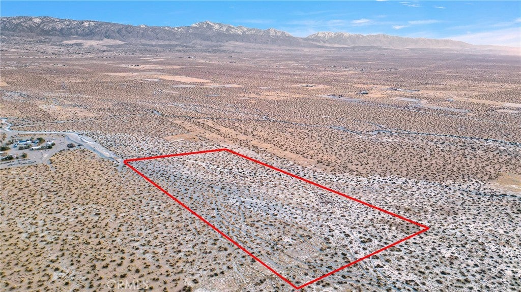 0 Off Cactus Rd and Pine Tree Rd
