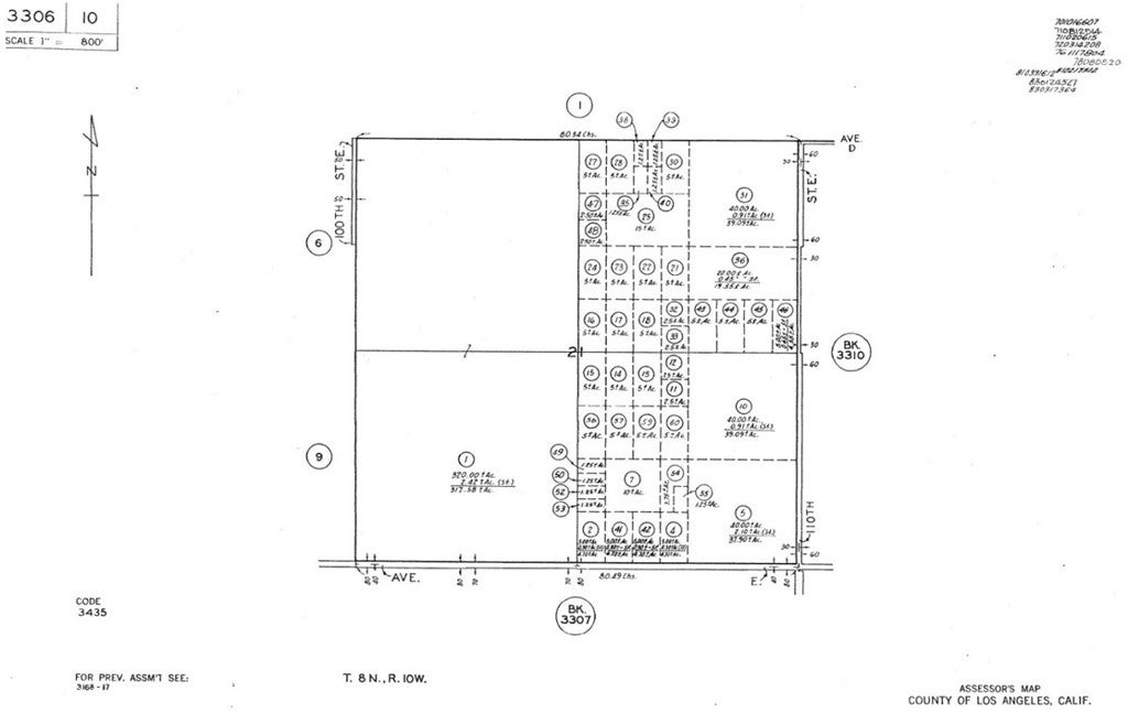 0 E Ave D-4