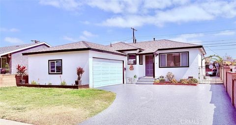 Photo of 1223 W 187th Place, Gardena, CA 90248 (MLS # IV26138106)