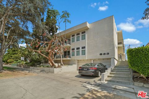 833 15th Street Santa Monica CA 90403