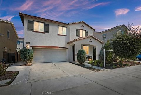 Photo of 19435 Fortunello Ave Ave, Riverside, CA 92508 (MLS # IV25274205)