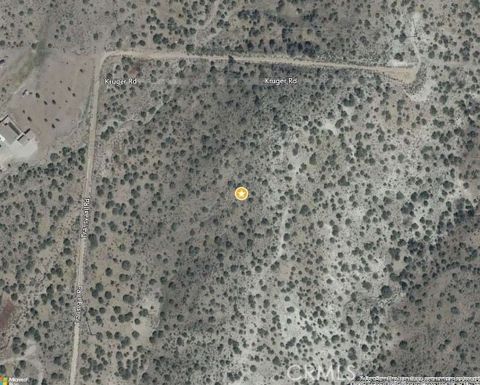 Photo of 0 Kruger Rd, Tehachapi, CA 93561 (MLS # WS26046277)