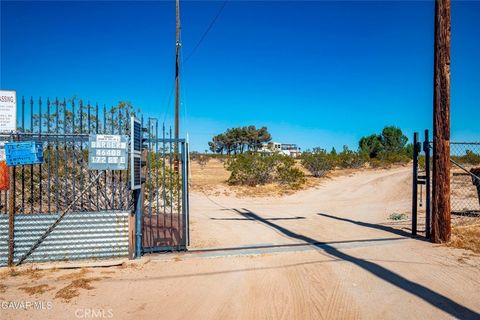 Photo of 46408 172nd ST E, Lancaster, CA 93535 (MLS # SR26125259)