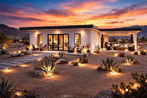 Photo of 5145 Tom Mix Rd, Pioneertown, CA 92268 (MLS # SW26021988)