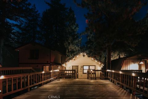 Photo of 2352 Pine Drive, Arrowbear, CA 92382 (MLS # IG26072869)