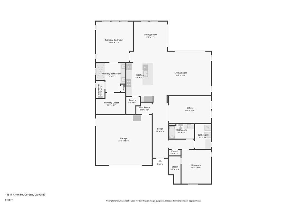 Photo of 11511 Alton DR, Corona, CA 92883 (MLS # IG26179036)
