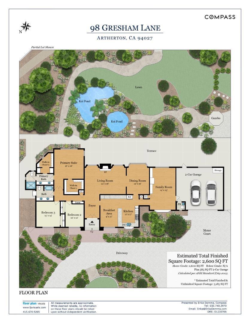 Main image without alt text