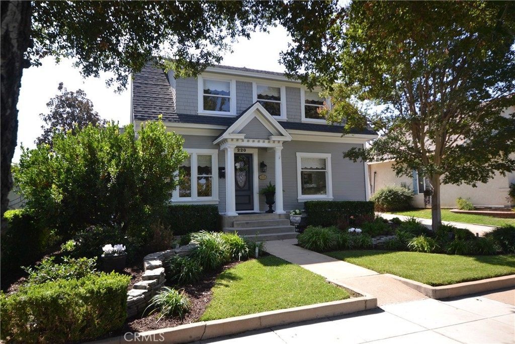 A Piece of History: Heritage Home Estate from 1909 with Stunning Pool
Step back in time and own a true piece of local history!
This captivating 3-bedroom, 2-bathroom residence, built in the distinguished year of 1909, spans a generous 2,003 square feet and perfectly blends timeless architectural charm with modern comfort.
Proudly recognized as a Heritage Home recipient in 2010, this property has been meticulously preserved, showcasing the craftsmanship and character rarely found in modern builds. Original details such as high ceilings, crown molding, built-ins, beautiful kitchen with a vintage O’Keefe and Merritt range, clawfoot bathtub and original wavy glass windows transport you to a bygone era.
Beyond the History:
The true oasis of this estate lies in the backyard. Imagine spending sunny afternoons relaxing by the beautiful, sparkling pool, a private retreat perfect for entertaining or quiet downtime. The outdoor space is designed for seamless indoor-outdoor living, providing a modern escape without sacrificing the home's historic integrity.
Key Features Include:
• Historic Significance: Built in 1909 and designated a Heritage Home.
• Spacious Layout: 2,003 sq. ft. of comfortable living space.
• Bed & Bath: 3 Bedrooms and 2 Bathrooms.
• Outdoor Haven: Beautiful backyard with a stunning pool.
• Location: Close to hospitals, shopping, freeways, hiking and many other local activities..
• School: Corona Fundamental Intermediate school is a magnet school in Corona offering Gifted and Talented program and International Baccalaureate. This school is performing above average compared to public and charter schools in California with the same grade level at 9 out of 10.
This is more than just a home; it's an heirloom. Don't miss the unique opportunity to steward this magnificent historic property.
Schedule your private tour today and walk through a living piece of history!