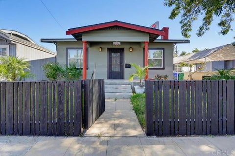 Photo of 3927 Bancroft Street, San Diego, CA 92104 (MLS # NDP2609579)