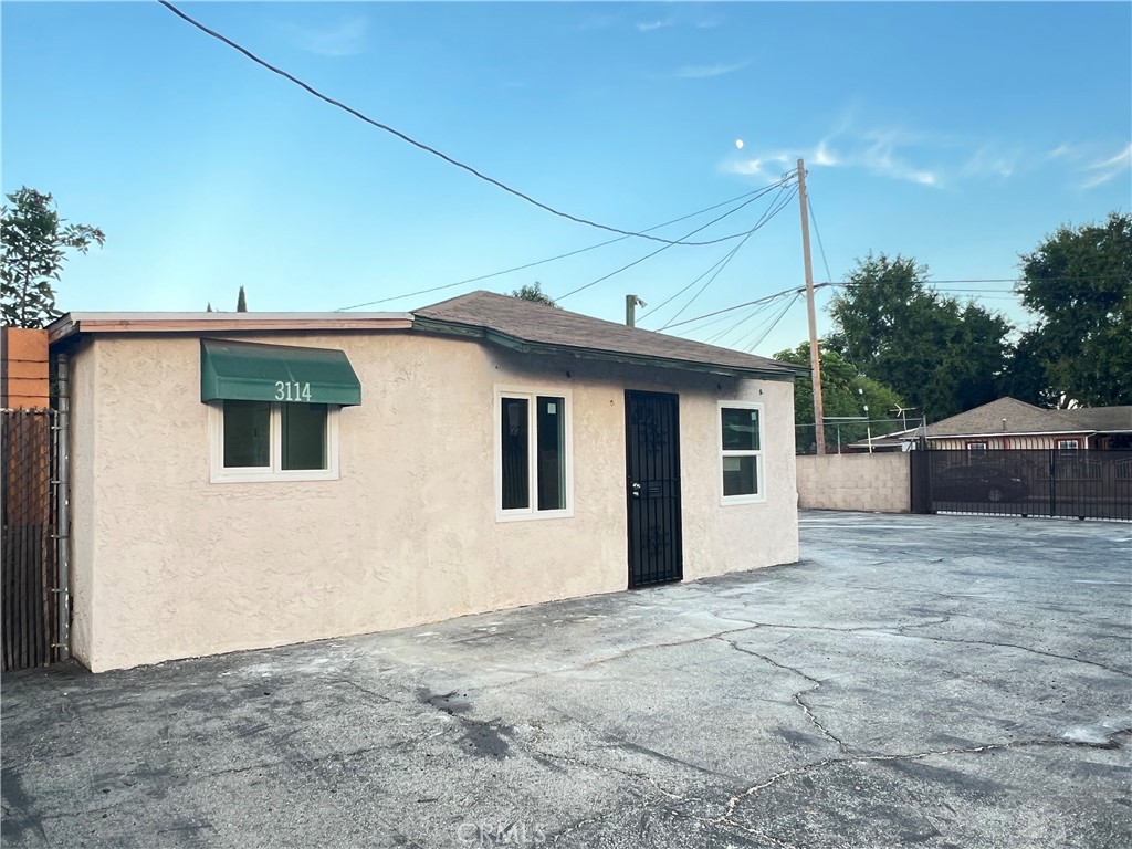 3114 Peck Road