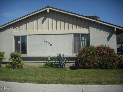 Photo of 2630 El Dorado Avenue #B, Oxnard, CA 93033 (MLS # V1-34561)