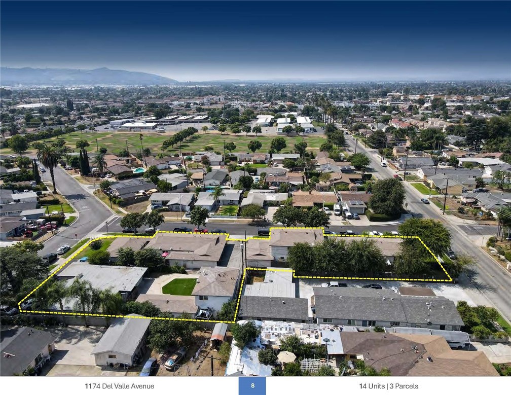 1174 Del Valle