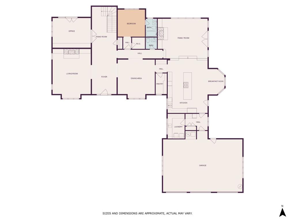 Main image without alt text