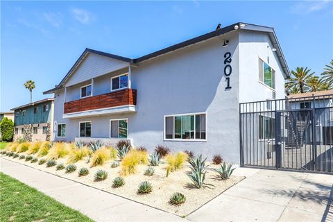 201 E Wakefield Avenue Anaheim CA 92802