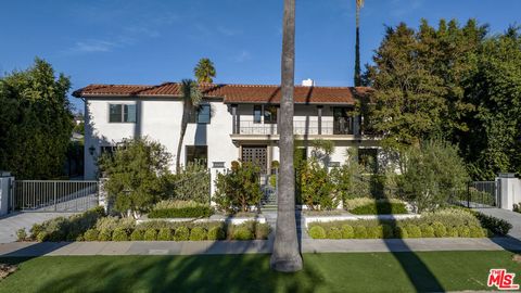 Photo of 520 N Bedford Drive, Beverly Hills, CA 90210 (MLS # 26633711)