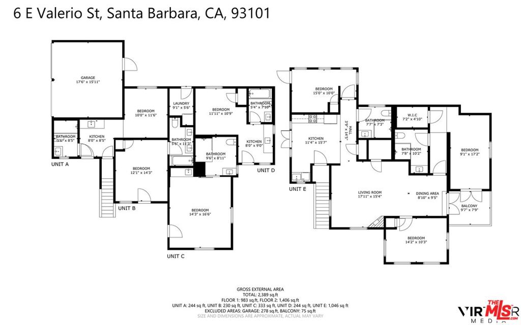 Main image without alt text