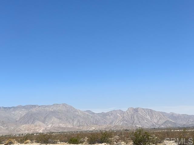 0 Borrego Springs Road