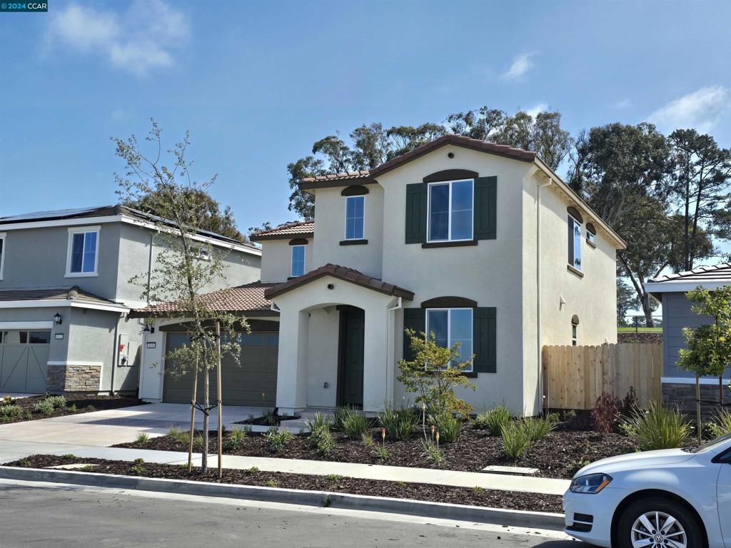 PARCHESTER - Residential Lease